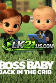 The Boss Baby: Family Business (2021)