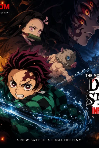 STREAMING FILM Kimetsu No Yaiba Infinity Castle 2025