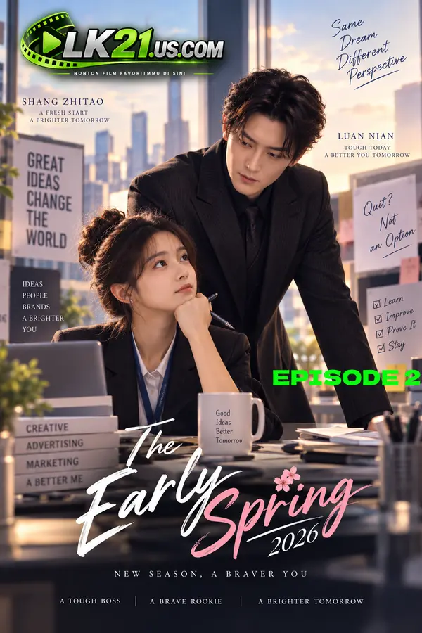 The Early Spring EP 2